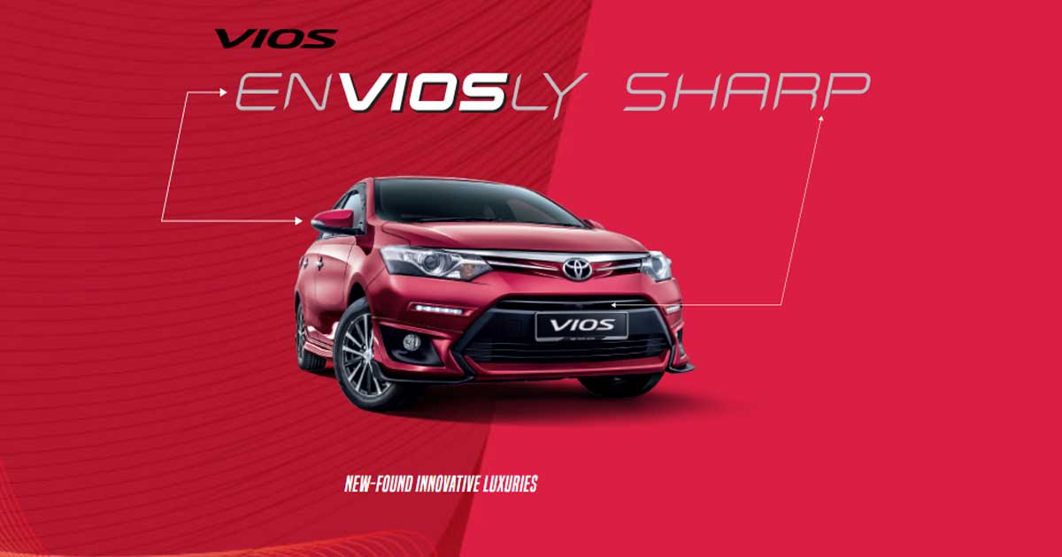 March 2020 Toyota Vios Promotion, Cash Discount, Price 