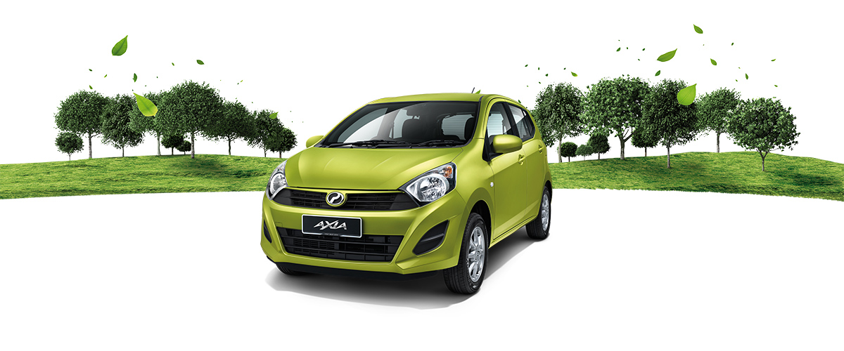 July 2020 Perodua Axia Promotion, Cash Discount, Price 