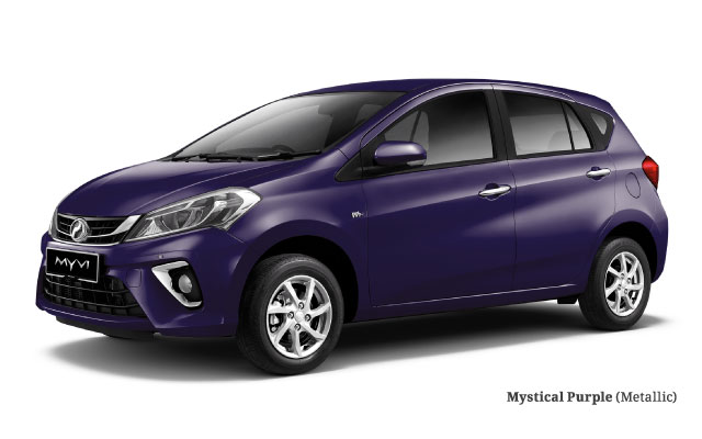 September 2019 Perodua Myvi Promotion, Cash Discount 